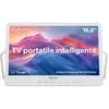 Téléviseur Portable SYLVOX 156 Pouces Smart Google TV Étanche 1080P FH...