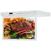 SYLVOX 156 Smart Petite TV pour Cuisine sous Larmoire montée 90°Pliabl...