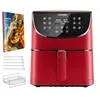 Friteuse à air Cosori Premium Chef Edition KOSP0002EUN 1700 W Rouge