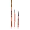 J.Cat Beauty, Crayon à sourcils, 3-in-1 Mapping and Shaping Brow Penci...