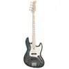Er V7 Swamp Ash Reissue-4 Tgr.S Trans Green Satin