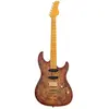 Sire Larry Carlton S10 Hss Nb Dc Mn Natural Burst