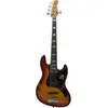 Sire Marcus Miller V5R 5-String Tobacco Sunburst basse électrique 5 cordes