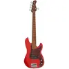 Sire Marcus Miller P5-5 Alder Dakota Red basse électrique 5 cordes