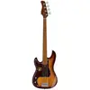 Sire Marcus Miller P5 A4L Tobacco Sunburst basse électrique pour gaucher