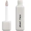 about-face - Fractal Glitter Eye Paint Fard à paupières 4 ml Gris unis...