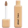 about-face - Fractal Glitter Eye Paint Fard à paupières 4 ml Marron cl...