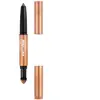 about-face - Shimmerstick Fard à paupières 1 g Marron clair unisex