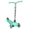 Yvolution Glider Air Vert - Trottinette 3 Roues Lumineuses Pour Enfant