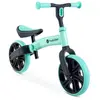Draisienne Y velo Junior vert pastel Yvolution