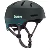 Bern Macon 2.0 MIPS - Casque vélo Matte Retro Forrest Green Large