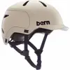 Bern Watts 2.0 - Casque vélo Matte Sand Large