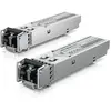 Ubiquiti Uacc-om-mm-1g-d-2 Module émetteur-récepteur De Réseau Fibre