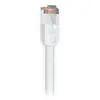 Câble réseau Ubiquiti UACC-CABLE-PATCH-OUTDOOR Cat5e 3 m S/UTP Blanc RJ45
