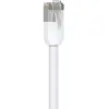 Câble réseau Ubiquiti UACC-CABLE-PATCH-OUTDOOR Cat5e S/UTP RJ45 blanc 8 m