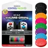 KontrolFreek Accessoire manette STEELSERIES No-Slip Thumbgrip 8-pack - JOY