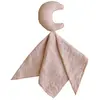 Mushie Doudou plat lune Blush