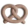 Mushie Jouet de dentition Bretzel
