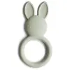 mushie Anneau de dentition silicone Bunny Sage