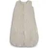 Mushie Gigoteuse légère TOG 0,5 en coton bio Fog (0-6 mois)