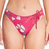 Huit Bas De Maillot De Bain Diva rouge 38