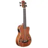 Kala U-Bass Journey Man Électro Fretté - Cordes Acier (+ Housse)