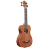 Kala U-Bass Wanderer électro-acoustique (+ housse) - cordes acier