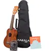 Kala Ka Mk S Pack Rw Ukulélé Soprano + Housse + Accordeur À Pince