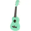 Kala Makala Shark Soprano Surf Green