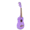 Kala Makala Shark Purple Mk-Ss-Pur (+ Housse) - Ukulele Soprano