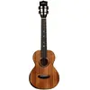 Kala Contour All Solid Gloss Mahogany Tenor Ukulélé + Housse