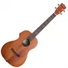 Satin Mahogany Bariton Electroacoustique