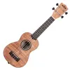 Kala KA-SEM Soprano Exotic Mahogany
