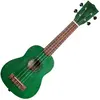 Kala Ka-Mrt-Grn-S - Ukulélé Soprano Green Stained Meranti