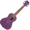 Kala Ka-Mrt-Pur-C - Ukulélé Concert Purple Stained Meranti