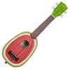 Kala Ka-Nv-Wtml - Ukulélé Soprano Novelty, Watermelon