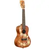 Kala Maori Gardenia Mahogany Concert