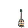 Kala Ka-Nv-Hbee-Bag - Ukulélé Soprano Novelty, Honey Bee + Housse