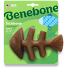 Benebone FISHBONE - Jouet à mastiquer au goût de saumon