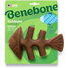 Jouet à mâcher pour chien Benebone Fishbone Marron M CY0380