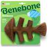 Benebone Fishbone Large env. L 21 x l 12 cm Jouet à mâcher pour chiens