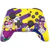 Manette sans fil Hori Horipad WaLuigi pour Nintendo Switch