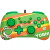 Manette filaire Hori Horipad Mini Yoshi pour Nintendo Switch
