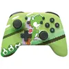 Hori Manette sans fil Wifi pour Nintendo Switch Edition Super Mario Yoshi