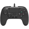 Manette Filaire Hori Fighting Commander pour PS4, PS5 et PC Noir