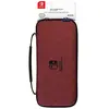 Pochette de transport pour Nintendo Switch OLED Hori Rouge