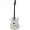 Schecter Pt Nick Johnston Signature Atomic Snow