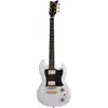 Schecter Zv-H6Llyw66D - White