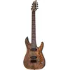 Schecter Omen 7 Elite Charcoal Metal
