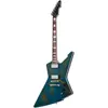 Schecter E-1 Electro-Resin Transparent Blue